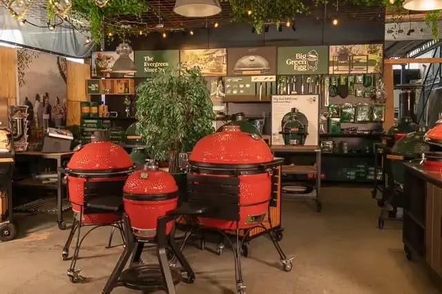 MOOD4 BBQ Shop in Nieuw-Vennep
